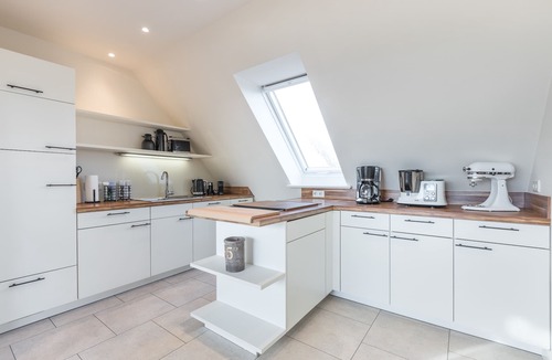 Tinnum Apartment | Appartement Friesenloft