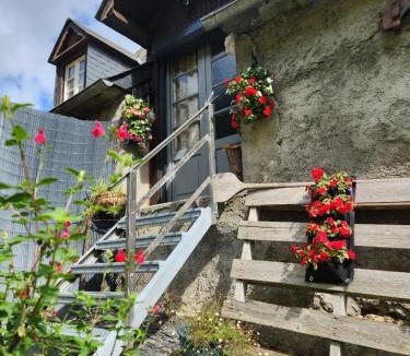 Estaing Apartment | Appartement Habas Estaing Hautes Pyrénées Val d'Azun