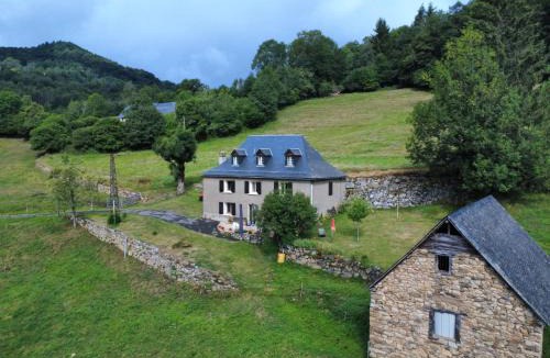 Estaing Apartment | Appartement Habas Estaing Hautes Pyrénées Val d'Azun