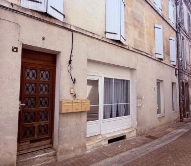 Cognac Apartment | Appartement hyper-centre cognac Alambic