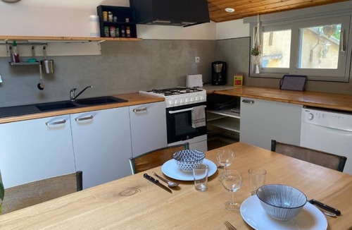 Puy-Saint-Martin Apartment | Appartement L'amarante