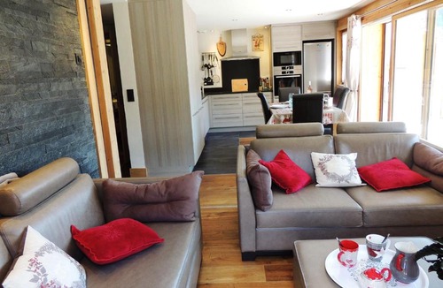 Les Gets Apartment | Appartement Les Gets, 3 pièces, 4 personnes - FR-1-598-52