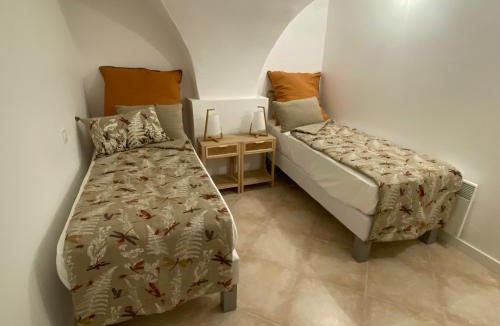 Marsanne Apartment | Appartement LES LAURIERS ROSES