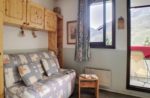 Reberty Apartment | Appartement Les Menuires, 1 pièce, 4 personnes - FR-1-344-291