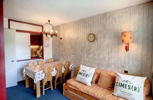 Reberty Apartment | Appartement Les Menuires, 3 pièces, 6 personnes - FR-1-178-159