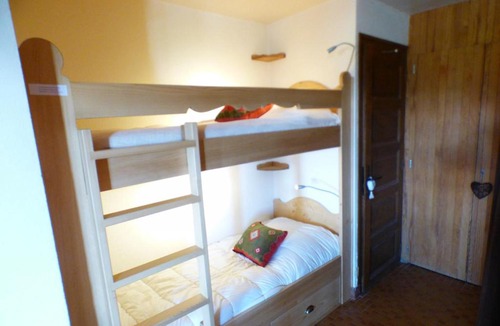 Les Saisies Apartment | Appartement Les Saisies, 5 pièces, 10 personnes - FR-1-594-38
