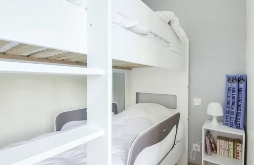 Luz-Saint-Sauveur Apartment | Appartement Luz-Saint-Sauveur, 3 pièces, 6 personnes - FR-1-402-68