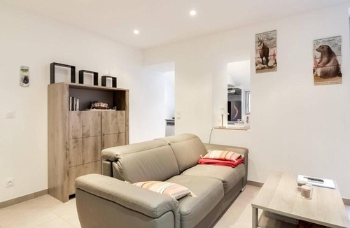 Luz-Saint-Sauveur Apartment | Appartement Luz-Saint-Sauveur, 3 pièces, 6 personnes - FR-1-402-68