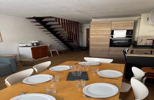 Cadeilhan-Trachere Apartment | Appartement Pla D'adet St Lary Classé 2 Étoiles au Pied des Pistes
