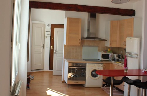 8th Arrondissement Apartment | Appartement Pointe Rouge - Vue sur mer
