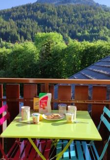 Bernex Apartment | Appartement T2 à BERNEX avec WiFi, vue sur montagne