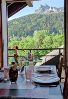 Bernex Apartment | Appartement T2 à BERNEX avec WiFi, vue sur montagne