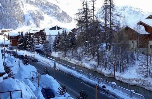 Val-d'Isere Apartment | Appartement Val d'Isère 6 personnes avec parking