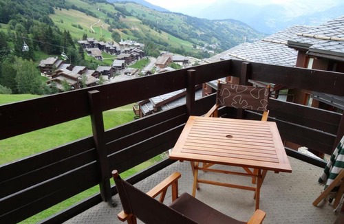 Les Avanchers-Valmorel Apartment | Appartement Valmorel, 1 pièce, 2 personnes - FR-1-291-741
