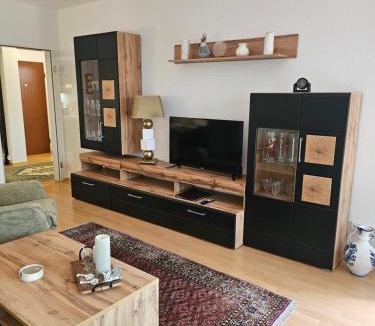 Bad Salzuflen Apartment | Appartementresidenz am Kurpark Bad Salzuflen