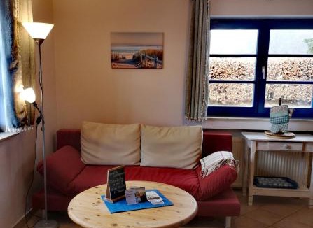 Lancken-Granitz Apartment | Appartements am Jagdschloss Whg 2