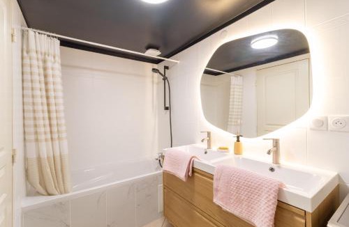 Belsunce Apartment | Appartements hyper-centre de Marseille