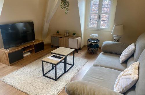 Bergerac Apartment | APPARTMENT AU COEUR DU CENTRE HISTORIQUE 2 CH.