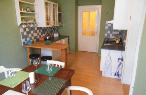 Vysehrad Apartment | Appartment Nezamyslova II