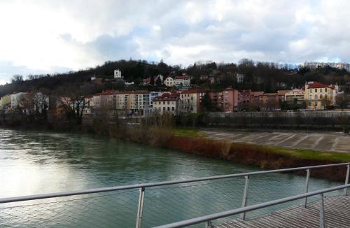 Saint Clair Apartment | Appt T3, 55m2 proche Parc Tête D'or et quais du Rhône
