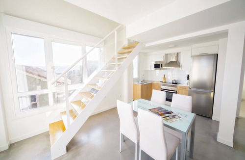 Perillo Apartment | Apt 2 bedrooms - 3 pax | Rueiro 17 - 2B