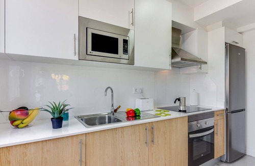 Perillo Apartment | Apt 2 bedrooms - 4 pax | Rueiro 17 - 2A