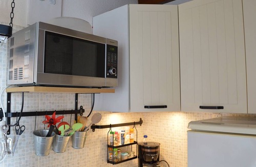 Saint-Pierre-la-Mer Apartment | Apt 2 rooms, mezzanine, pool, tennis - Saint Pierre la Mer
