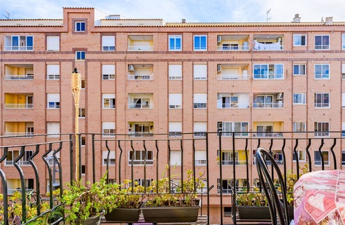 El Grao de Castellon Apartment | Apt. p/6 in El Grao de Castellón-5 min of the Port