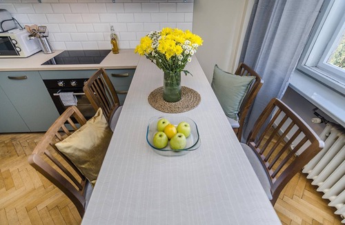 Petrska ctvrt Apartment | APT PRAGUE Great view by Michal&Friends