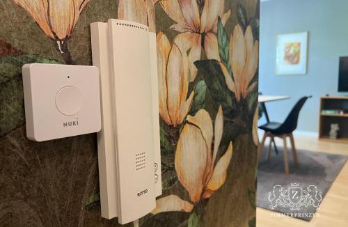 Oldenburg Apartment | Apt Prinz Leopold - Zentral - Zimmerprinzen