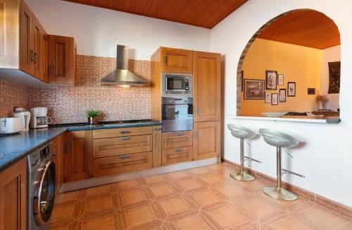 Puerto del Rosario Apartment | Apt Rural Zona Céntrica Isla
