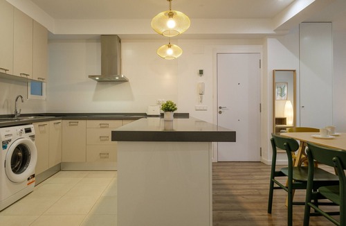 Jesus Apartment | Apt with Fluffy Beds & Private Patio