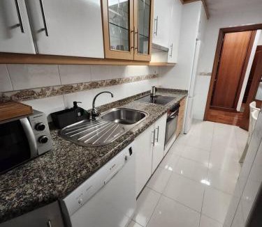Carballo Apartment | Apto Carballo - NETFLIX y calefacción
