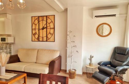 Cabo de Gata Apartment | Apto RAYO DE SOL, primera línea playa, Cabo de Gata