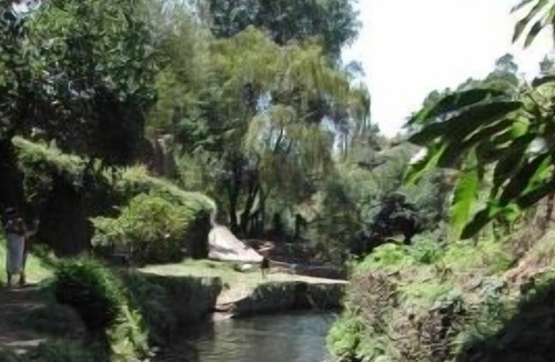 Robledillo de Gata Cottage | Aptos. Rurales Casa Manadero for 2 people