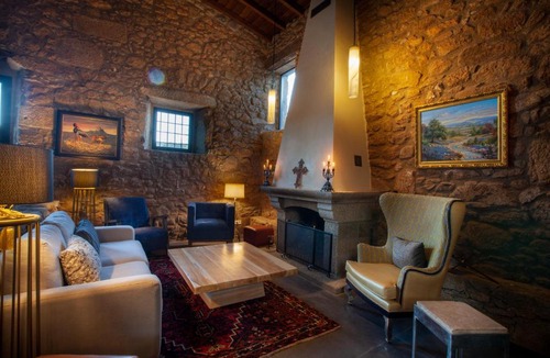 Villamiel Hotel | Aqua Et Oleum