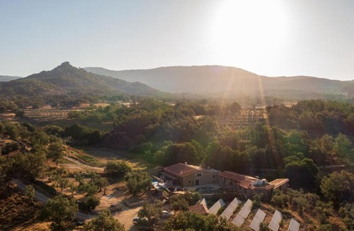 Villamiel Hotel | Aqua Et Oleum