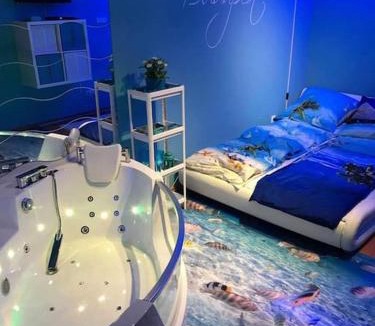 Szazados negyed Apartment | AquaFlat