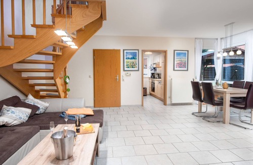 Norddeich House | Aquantis by Interhome