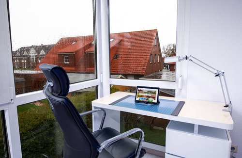 Norddeich House | Aquantis by Interhome
