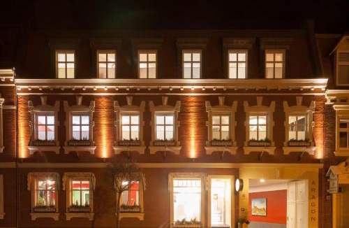 Tangermuende Bed & Breakfast | Aragon - Hotel - Garni