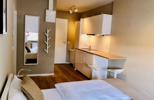 Altona-Altstadt Apartment | Arbio I Convenient Apart in Altona