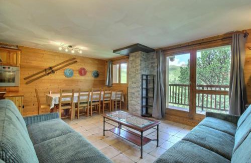 Arc-2000 Apartment | ARC 2000, Appartement 3 chambres, 10 personnes
