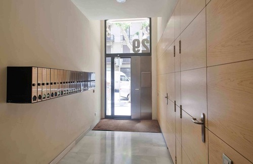 el Fort Pienc Apartment | Arc de Triomf 2 bedroom city center