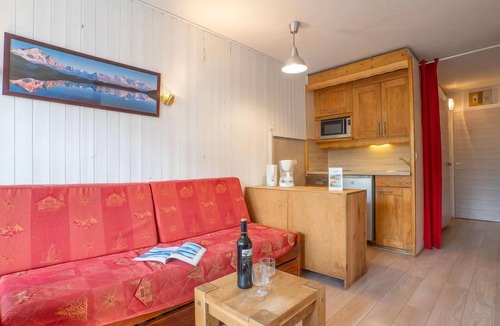 Val-Thorens Apartment | Arcelle 505 by Interhome