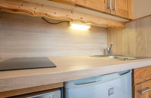 Val-Thorens Apartment | Arcelle 505 by Interhome