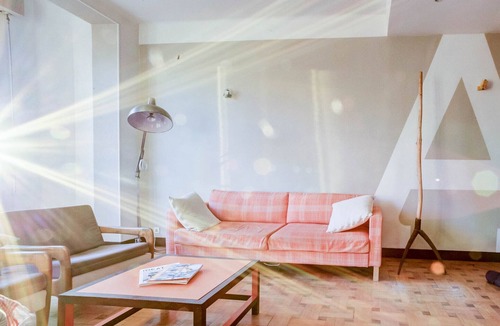 Les Cinq Avenues Apartment | Architect Apartment Overlooking Zoo and the Good Mother
