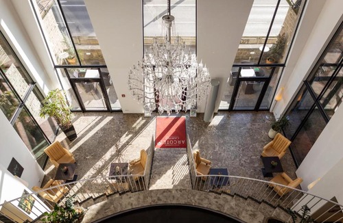 Heilbronner Straße Hotel | ARCOTEL Camino Stuttgart