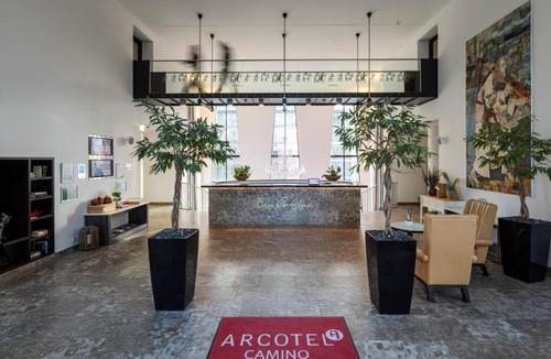Heilbronner Straße Hotel | ARCOTEL Camino Stuttgart