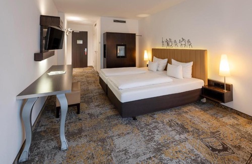 Heilbronner Straße Hotel | ARCOTEL Camino Stuttgart